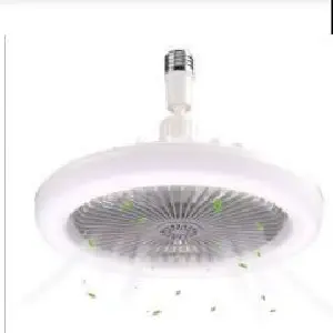 VENTILADOR LUZ DE TECHO LED