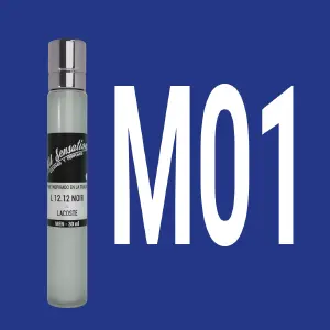 Perfume M01 - L 12.12 Noir Lacoste - 30