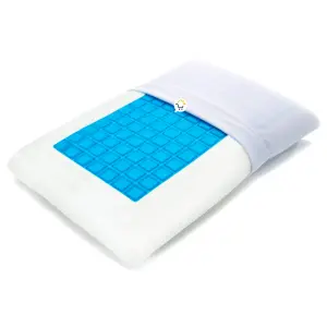 Almohada Cervical Con Gel Fresco Ortopéd