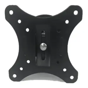 Soporte Mini Brazo Tv Base De 10 A 27