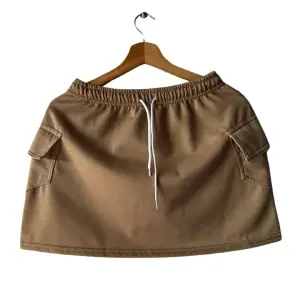 FALDA DAMA CAMEL S