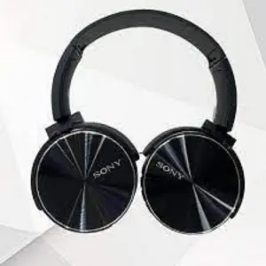 Audífonos Diadema Tipo Sony