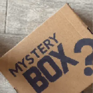 CAJA MISTERIOSA ILUXE 🕵️❓📦