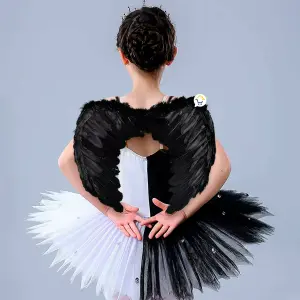 Alas Ángel Negro Accesorio AF483NP