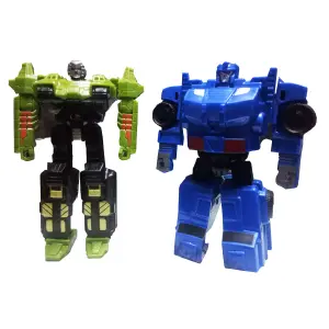 Carro Transformers Coleccionable Transfo