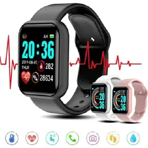 SMARTWATCH RELOJ INTELIGENTE Y68