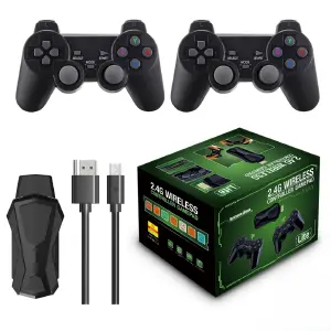 consola de video juegos inalambrica M8