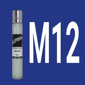 M12 - SAUVAGE - DIOR