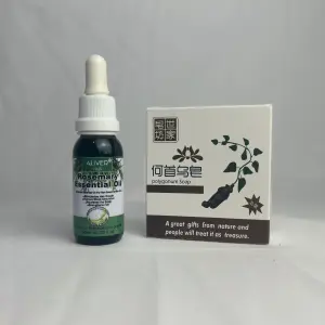 COMBO CRECIMIENTO SHAMPOO+ROSEMARY