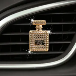 Ambientador Carro Diseño Perfume Channel