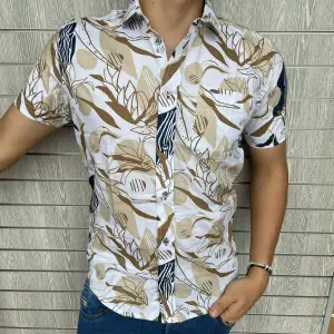 Camisas Estampadas Ptolomeo