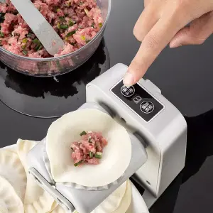 MAQUINA ELECTRICA PARA HACER EMPANADAS