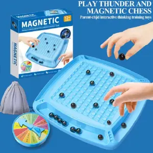 Imanes Magnéticos Juegos De Mesa