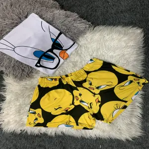 Pijama Short Dama