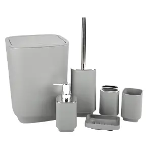 Juego De Baño 6 Piezas