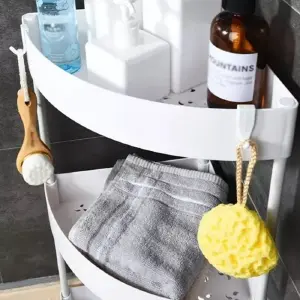Estante Organizador de 4 Niveles
