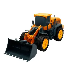 Excavadora Bulldozer Ingeniería Camión