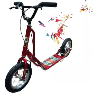 Bicicleta Scooter para Niños Neumática