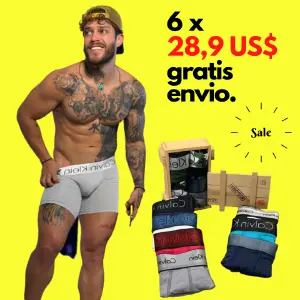 PROMO BOXER CANBALLERO