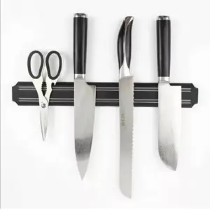 Soporte Magnético Para Cuchillos Cocina