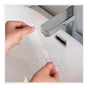 Cinta Doble Faz Adhesiva Silicona Multiu