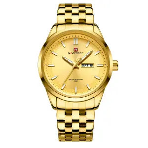 Reloj Naviforce Casual Nf9203 Crono Homb