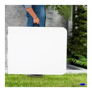 Mesa Portafolio Plegable Resistente F01A