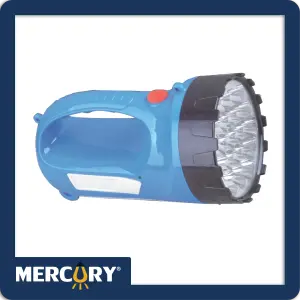 LINTERNA RECARGABLE 19LED 2820 1600MA R