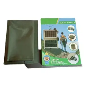 Panel Solar Plegable CL-670 Carga Celula