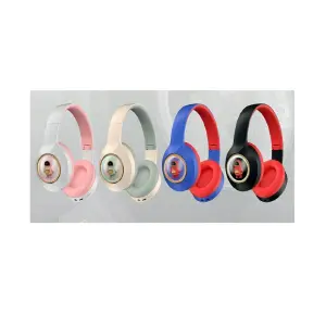 Audifonos Bluetooth Diseño Astronauta