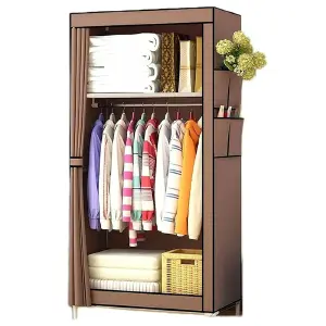 Armario Closet Organizador Ropa Armable