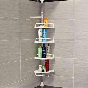 ORGANIZADOR ESQUINERO PARA BAÑO O DUCHA