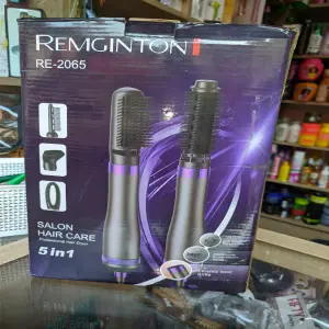 Secador De Cabello 5 En 1 Remginton