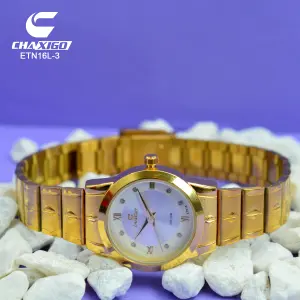 ETN16L RELOJ CHAXIGO METALICO DAMA