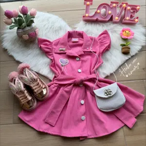 vestido de niña