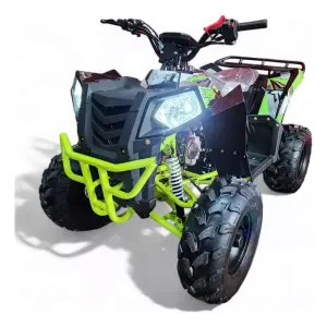 Cuatrimoto Plr Commander 125cc