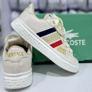 versace beish