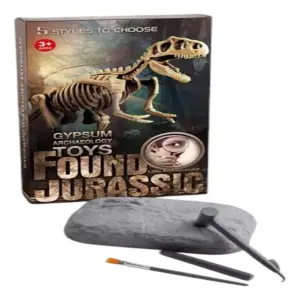 SET ARQUEÓLOGO DE EXPLORACIÓN T-REX MED.