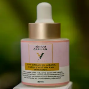 Tónico capilar Valianta
