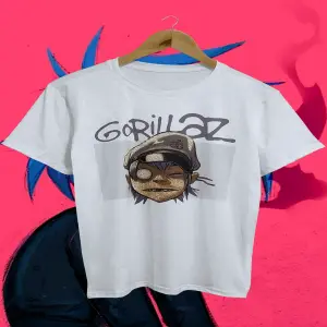GORILLAZ #3