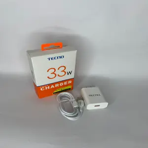 CARGADOR TECNO