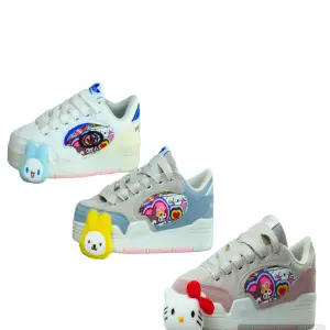 TENIS ADIDAS 2000 ZX HELLO KITTY DAMA
