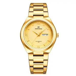 Reloj Naviforce Casual Nf8030 Crono Homb