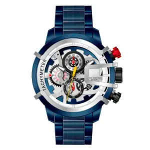 Reloj G-force H3911g Cronografo Funciona