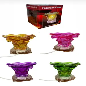 Pebetero fragrance lampara Ambientador