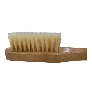 Cepillo De Cerdas Suaves Para Barba