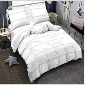 SABANA SEMI DOBLE ESTAMPADA 600 HILOS