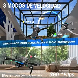 DRONE H27: Experimenta la Libertad de Volar - DRONE H27
