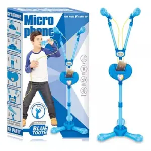 MICROFONO KARAOKE MP3