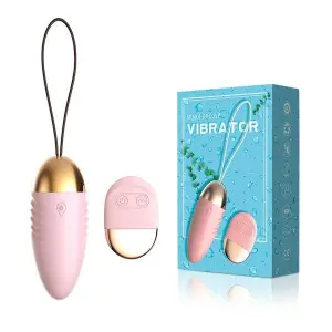 HUEVO VIBRADOR INALÁMBRICO SPARK OF LOVE